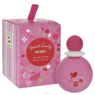 Christine Lavoisier Sweet Candy Berry EDT