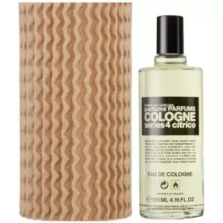 Comme des Garcons Series 4 Cologne: Citrico