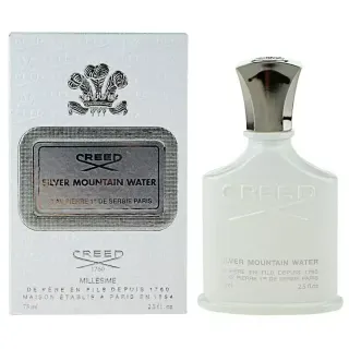 Creed Silver Mountain Water EDP