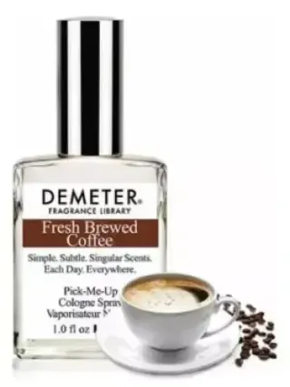 Demeter Fragrance Fresh Brewed Coffee EDC