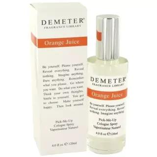 Demeter Fragrance Orange Juice EDC