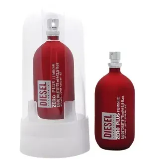 Diesel Zero Plus Feminine EDP