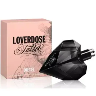 Diesel Loverdose Tattoo EDP