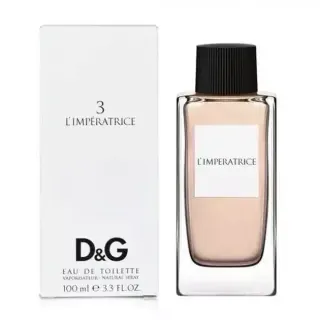 Dolce & Gabbana Anthology 3 L`Imperatrice EDT