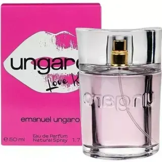 Emanuel Ungaro Love Kiss Emanuel Ungaro Love Kiss EDP
