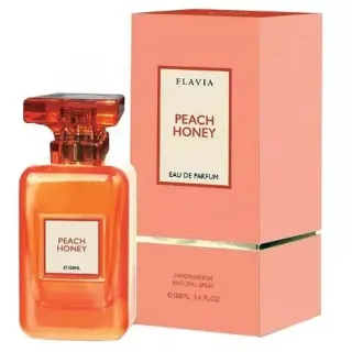 Flavia Peach Honey EDP