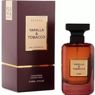 Flavia Vanilla & Tobacco EDP