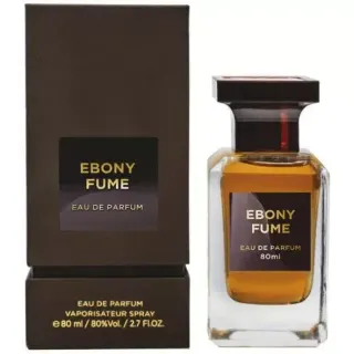 Fragrance World Ebony Fume EDP