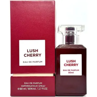 Fragrance World Lush Cherry Eau de Parfum