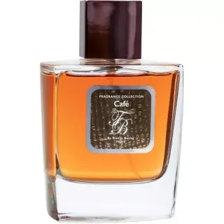 Franck Boclet Cafe EDP
