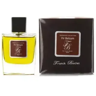 Franck Boclet Fir Balsam EDP