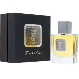 Franck Boclet Leather EDP