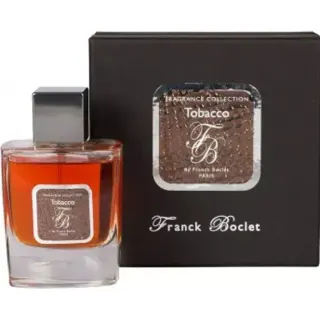 Franck Boclet Tobacco EDP