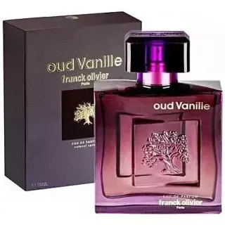 Franck Olivier Oud Vanille EDP