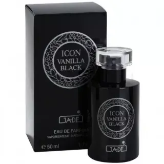 Ga-De Icon Vanilla Black EDP