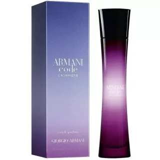 Giorgio Armani Code Cashmere EDP