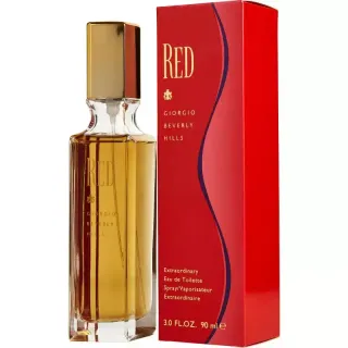 Giorgio Beverly Hills Red EDT