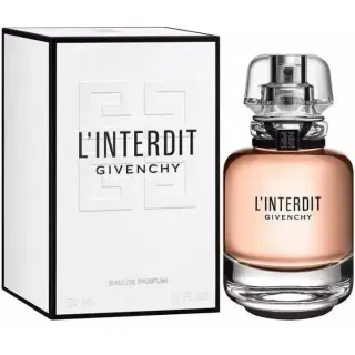 Givenchy L`Interdit Eau de Parfum EDP