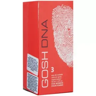 Gosh DNA for Women 3 EDT