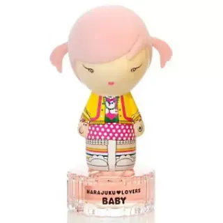 Harajuku Lovers Wicked Style Baby EDT