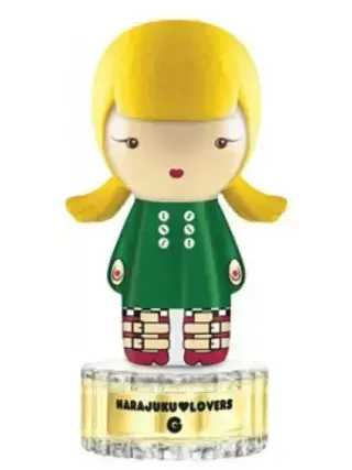 Harajuku Lovers Wicked Style G EDT