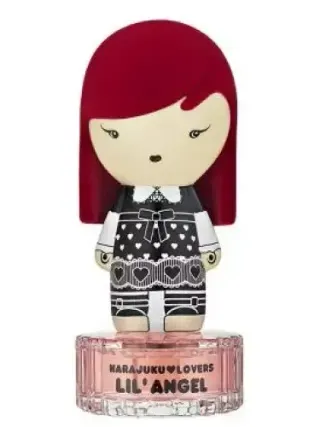Harajuku Lovers Wicked Style Lil Angel EDT