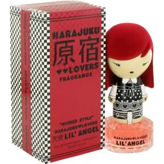 Harajuku Lovers Wicked Style Lil Angel EDT