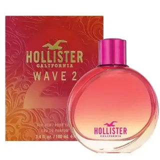 Hollister Wave 2 For Her EDT