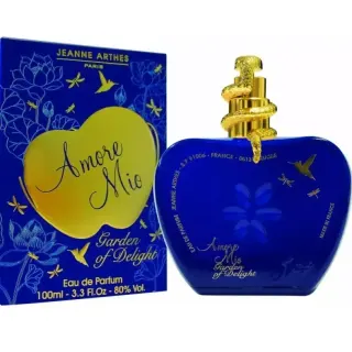 Jeanne Arthes Amore Mio Garden of Delight EDP