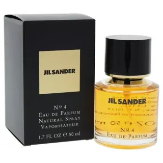 Jil Sander Jil Sander No 4 EDP