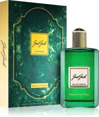 Just Jack Moroccan Green Eau de Parfum