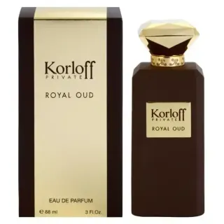 Korloff Paris Private Royal Oud EDP