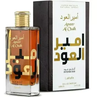Lattafa Perfumes Ameer Al Oudh Intense Oud EDP