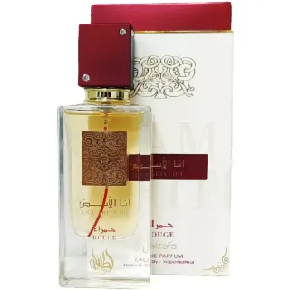 Lattafa Perfumes Ana Abiyedh Rouge EDP