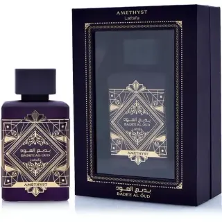 Lattafa Perfumes Badee Al Oud Amethyst EDP