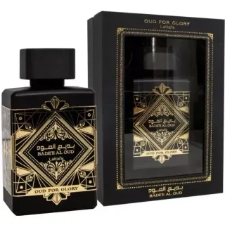 Lattafa Perfumes Badee Al Oud Oud for Glory EDP