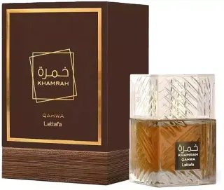 Lattafa Perfumes Khamrah Qahwa EDP