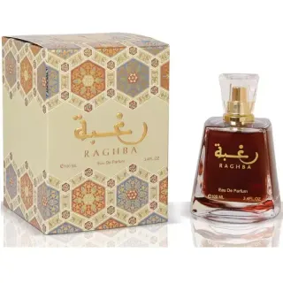 Lattafa Perfumes Raghba EDP