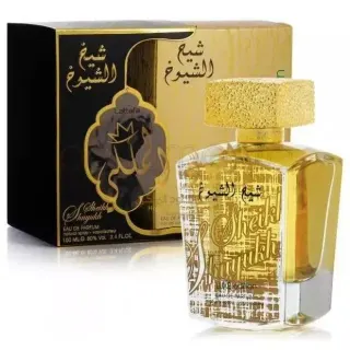 Lattafa Perfumes Sheikh Al Shuyukh Luxe Edition