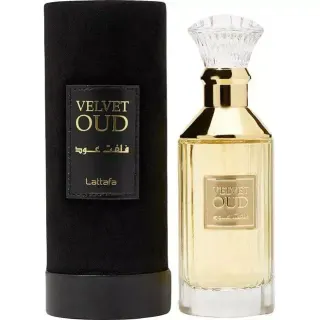 Lattafa Perfumes Velvet Oud EDP