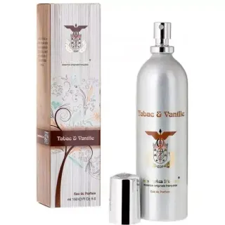 Les Perles d`Orient Tabac & Vanille EDP