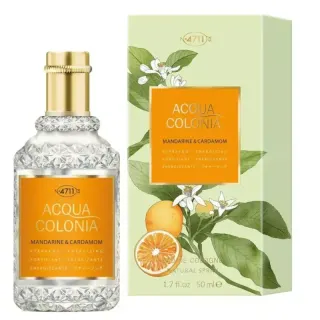 Maurer & Wirtz 4711 Acqua Colonia Mandarine & Cardamom EDC