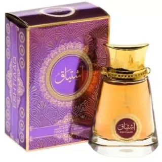My Perfumes Eshtiaaq EDP