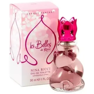 Nina Ricci Les Belles de Ricci Cherry Fantasy EDT 3мл