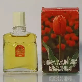 Новая Заря Праздник весны EDP vintage