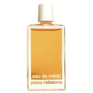 Paco Rabanne Eau de Metal EDT vintage