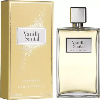 Reminiscence Vanille Santal EDT