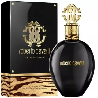 Roberto Cavalli Nero Assoluto EDP