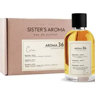 Sister`s Aroma 36 EDP