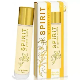 Spirit of Golden Vanilla EDP